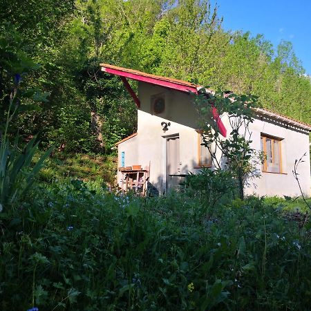 Font-Fresca Location Villa Baillestavy Eksteriør billede