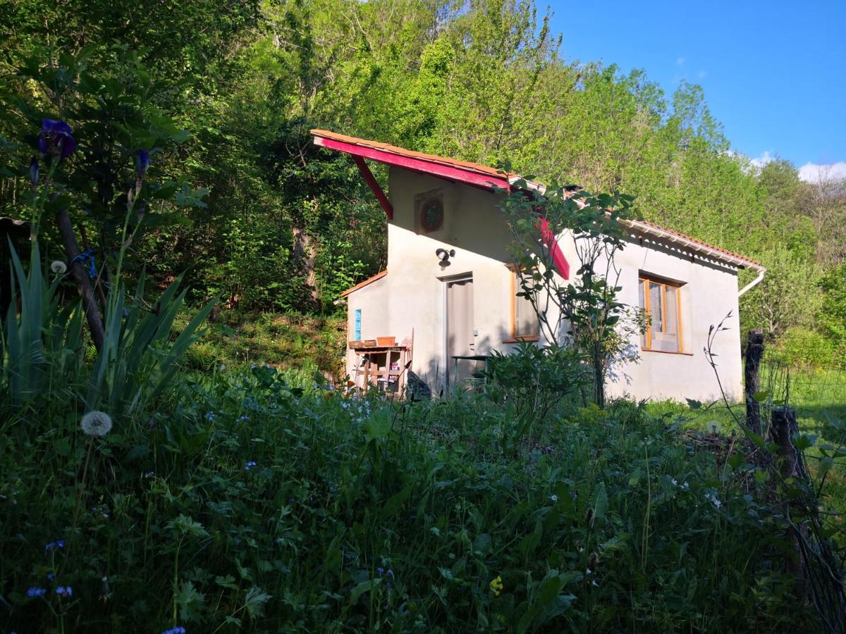 Font-Fresca Location Villa Baillestavy Eksteriør billede