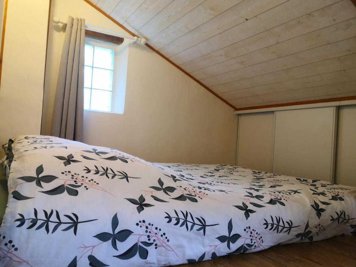 Font-Fresca Location Villa Baillestavy Eksteriør billede