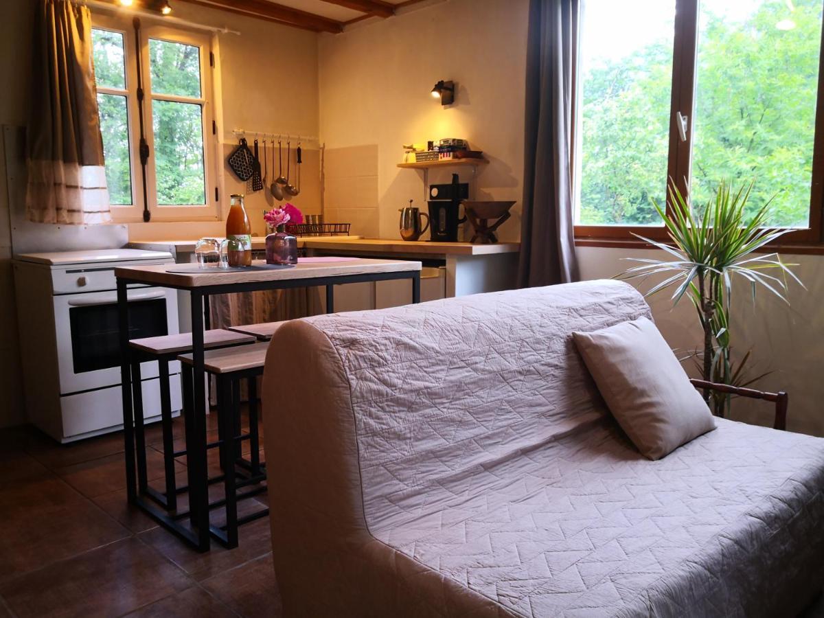 Font-Fresca Location Villa Baillestavy Eksteriør billede