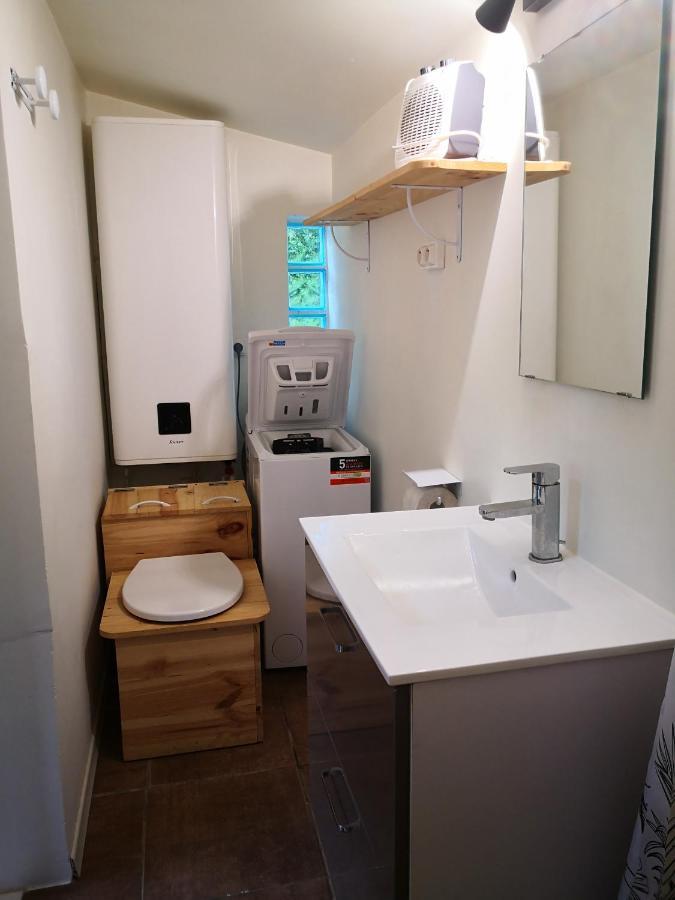 Font-Fresca Location Villa Baillestavy Eksteriør billede