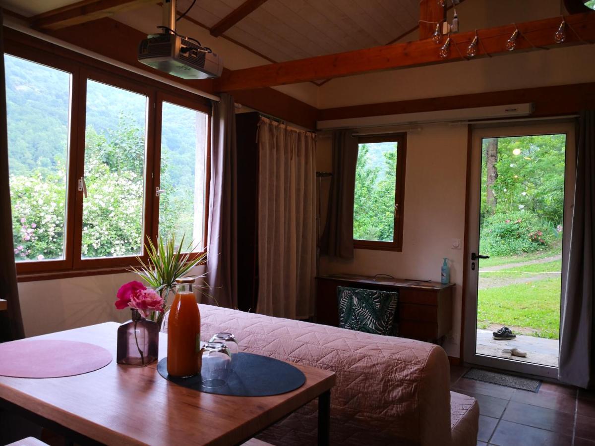 Font-Fresca Location Villa Baillestavy Eksteriør billede