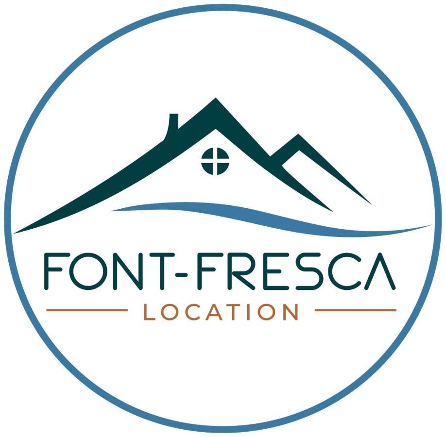 Font-Fresca Location Villa Baillestavy Eksteriør billede